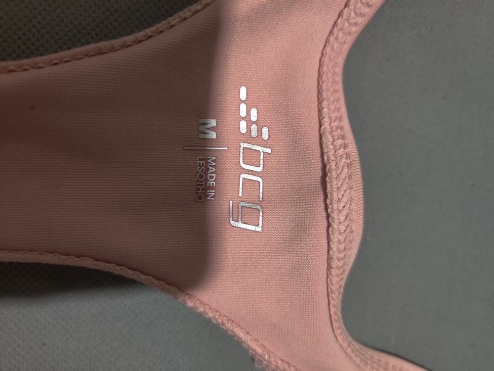 Bcg Women Pink Sport Bra