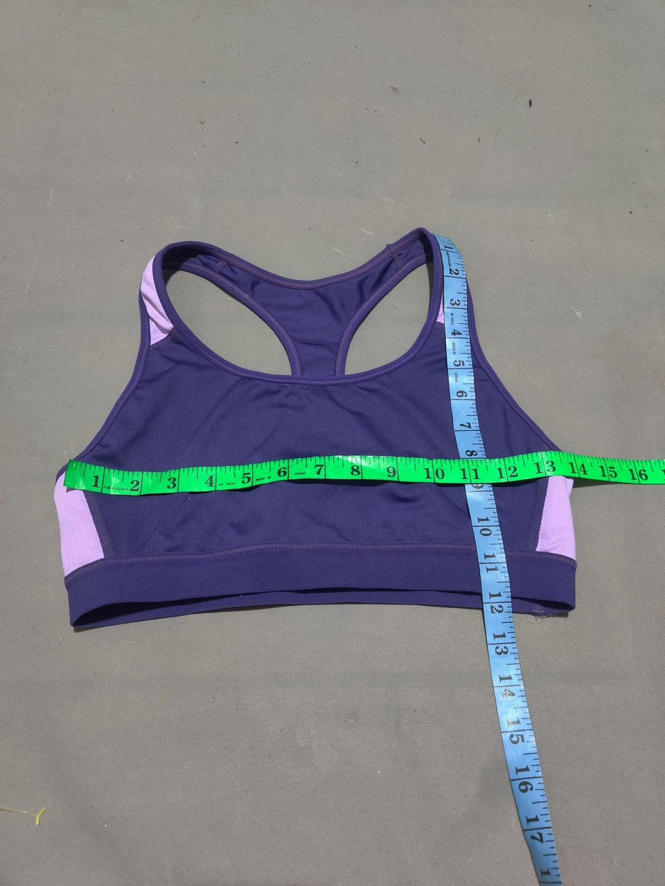 Champion Women Purple Sport Bra