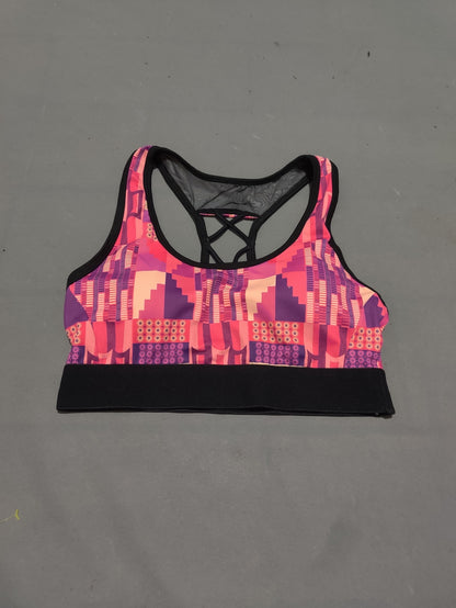 Culture fit Women Pink Sport Bra