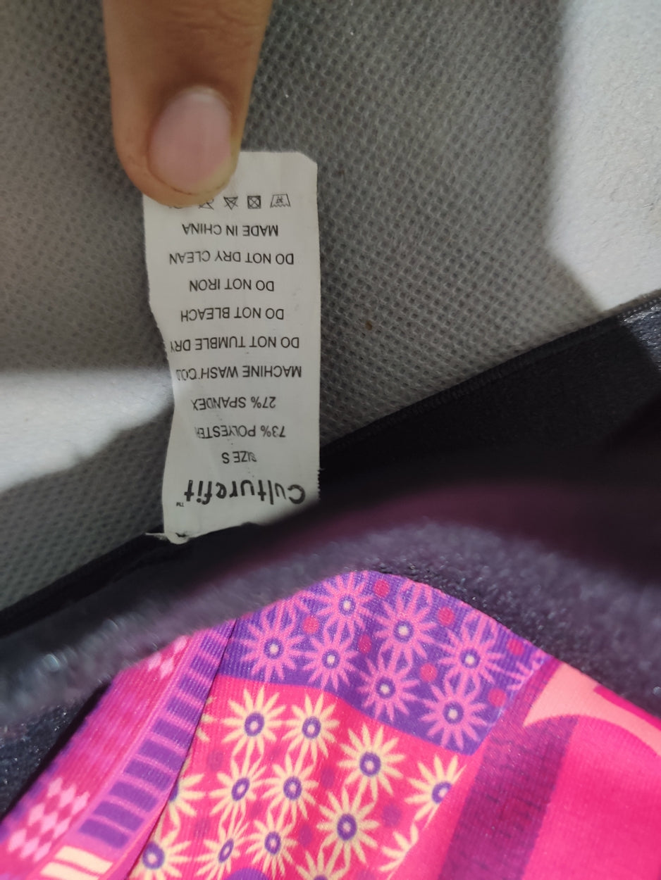 Culture fit Women Pink Sport Bra
