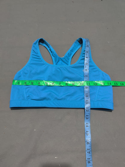 Champion Women Blue Sport Bra