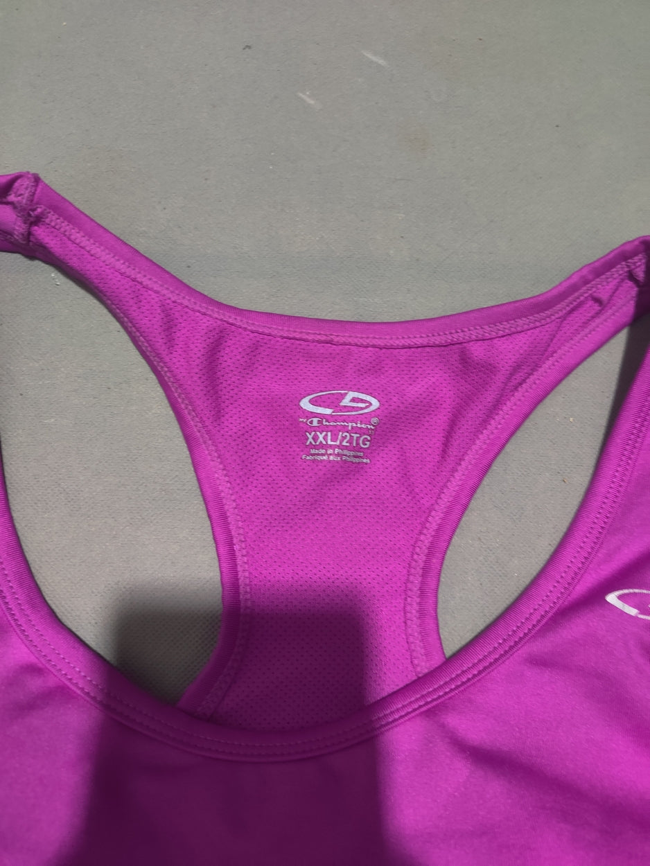 Champion Women Purple Sport Bra