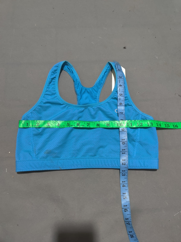 Champion Women Blue Sport Bra