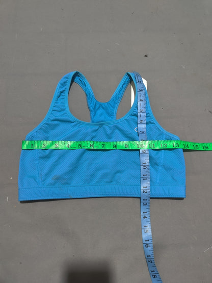 Champion Women Blue Sport Bra