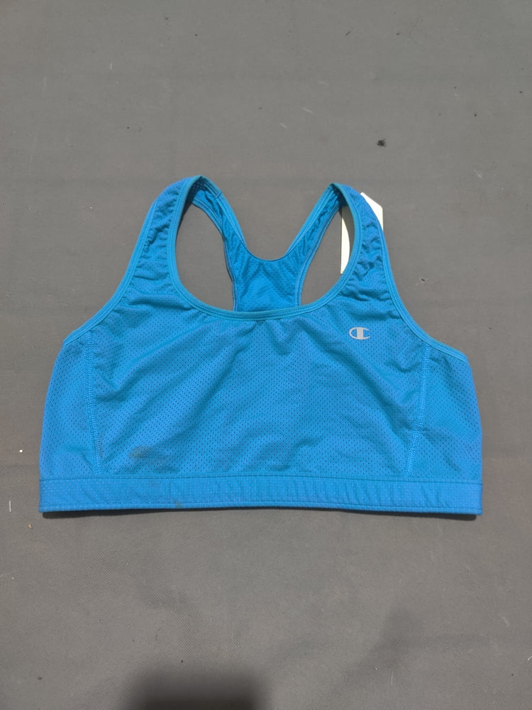 Champion Women Blue Sport Bra