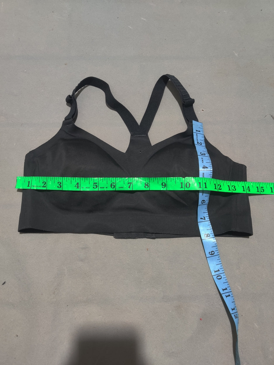 All In Motion Women black Sport Bra