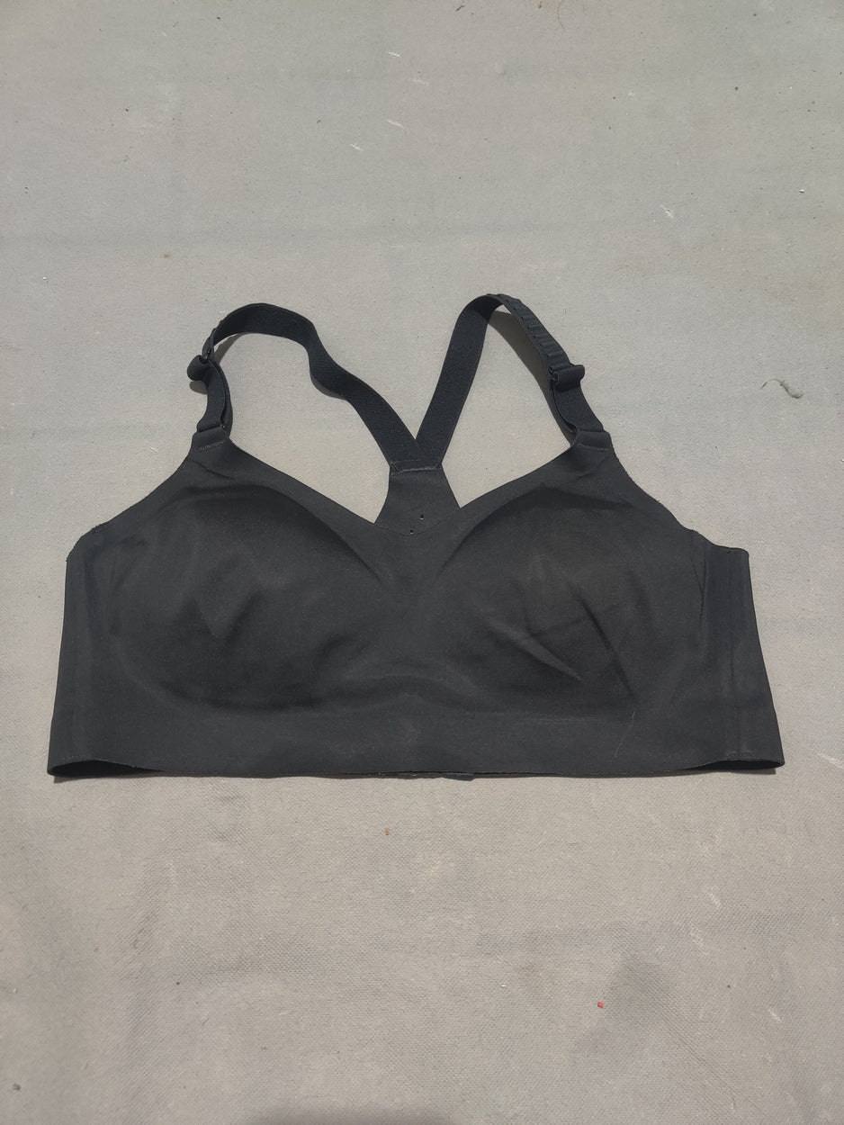 All In Motion Women black Sport Bra