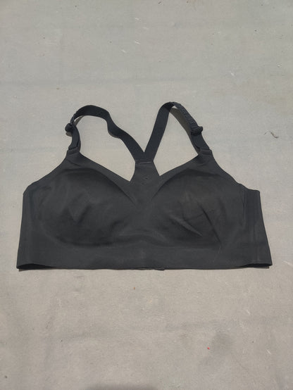 All In Motion Women black Sport Bra