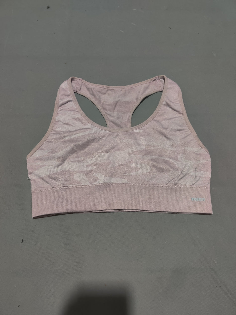 RBX Women Camouflage Sport Bra