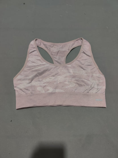 RBX Women Camouflage Sport Bra