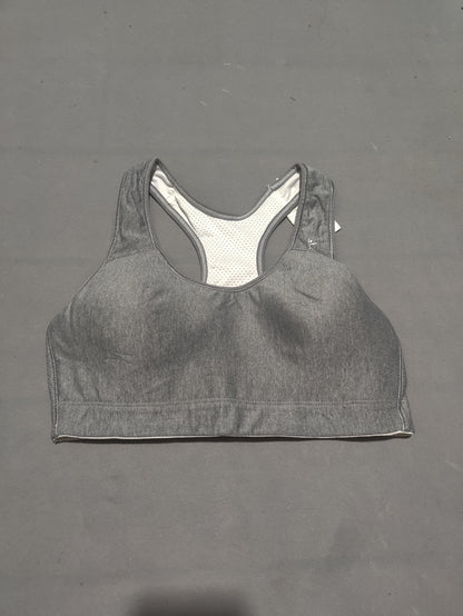 Danskin Women Gray Sport Bra