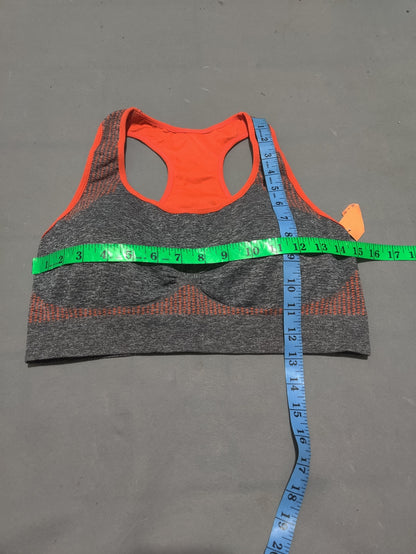 Preloved Women Gray Sport Bra – Preloved Labels (view 3)
