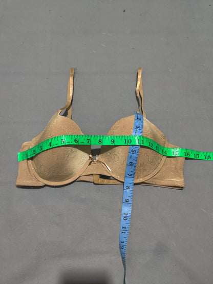Preloved Women Cream Sport Bra – Preloved Labels (view 3)