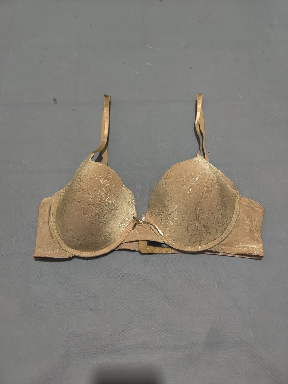 Preloved Women Cream Sport Bra – Preloved Labels (view 2)