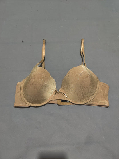 Preloved Women Cream Sport Bra – Preloved Labels (view 2)