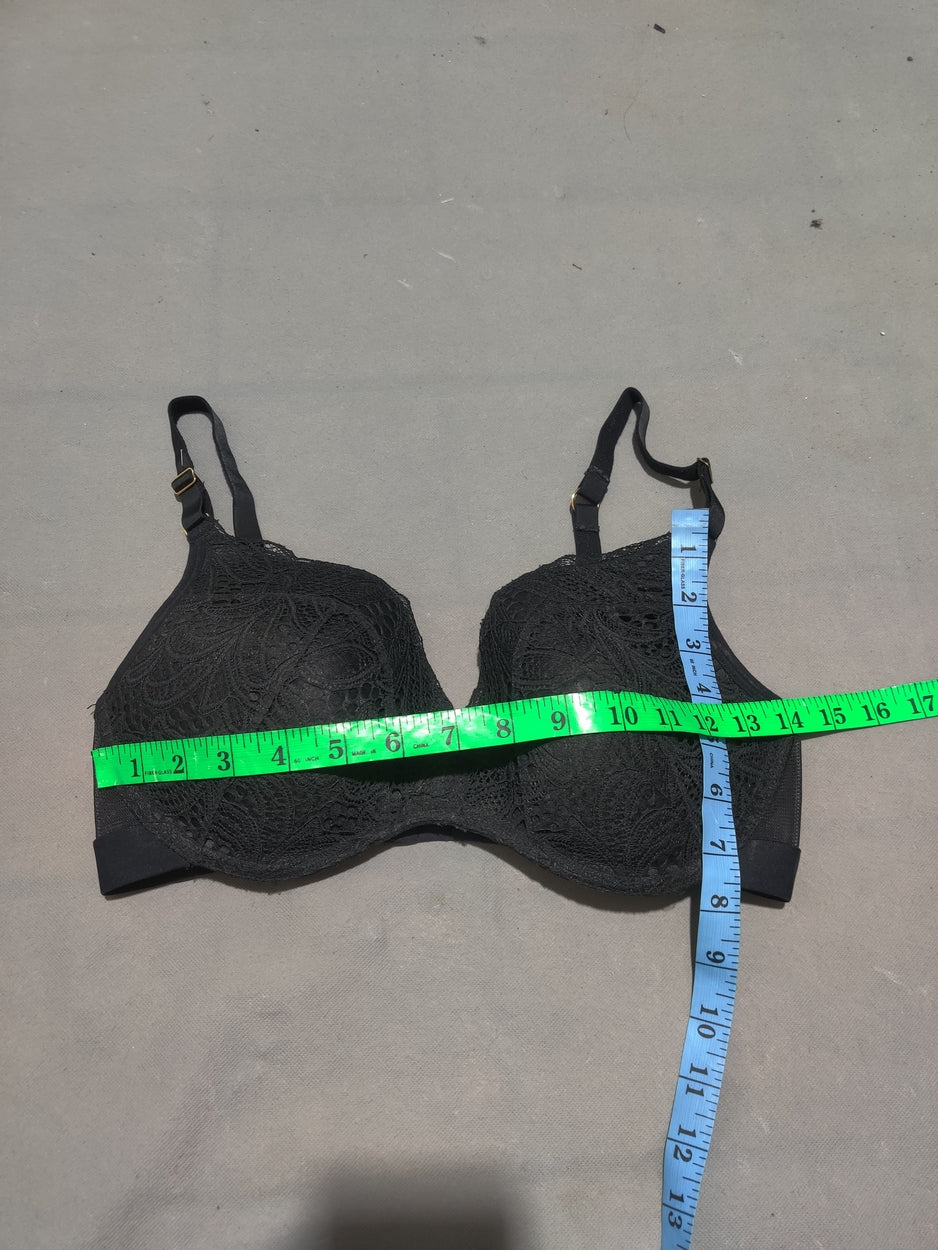 Lively Women Black Sport Bra – Preloved Labels (view 4)