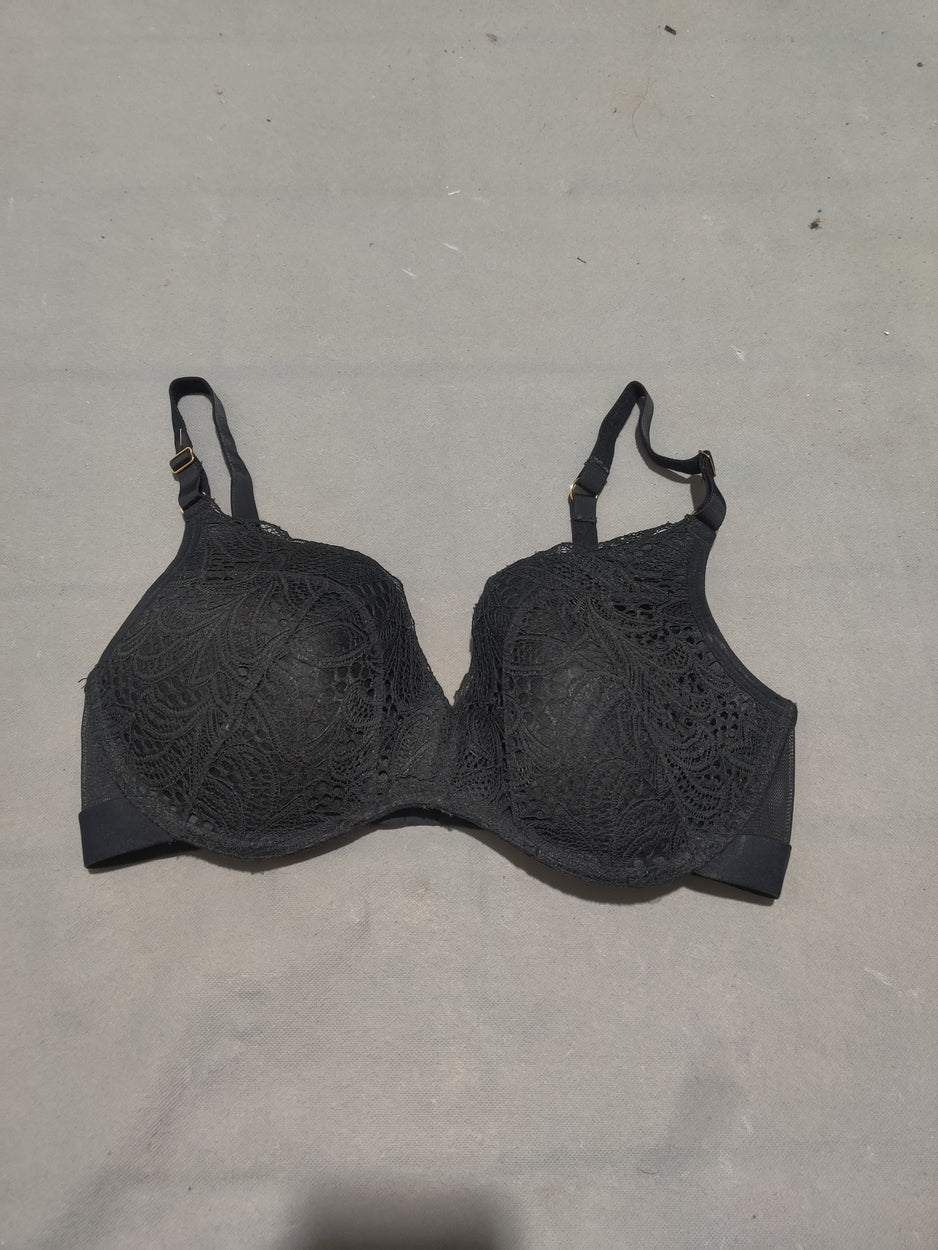 Lively Women Black Sport Bra – Preloved Labels (view 2)