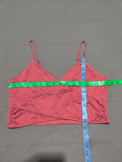 Victoria's Secret Women Pink Sport Bra
