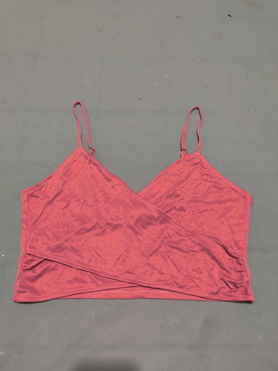 Victoria's Secret Women Pink Sport Bra