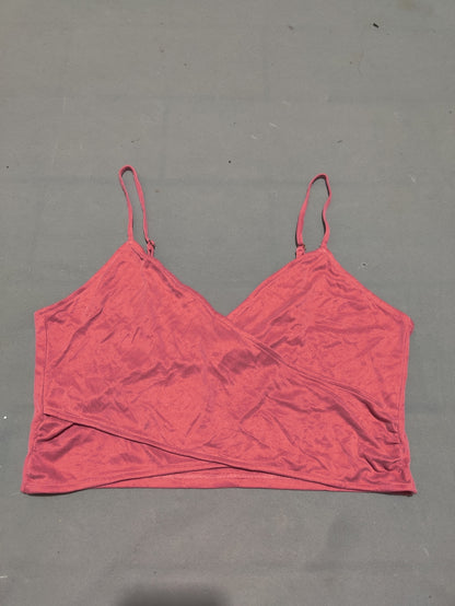 Victoria's Secret Women Pink Sport Bra