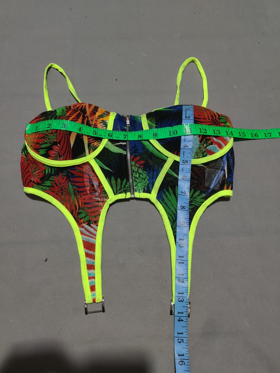 Papaya Women Multi Sport Bra
