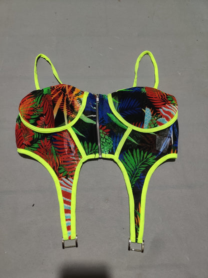Papaya Women Multi Sport Bra