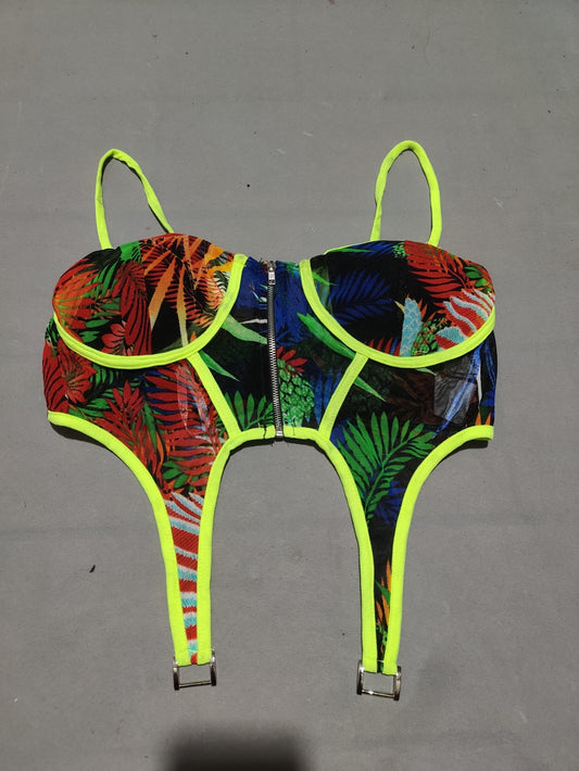 Papaya Women Multi Sport Bra