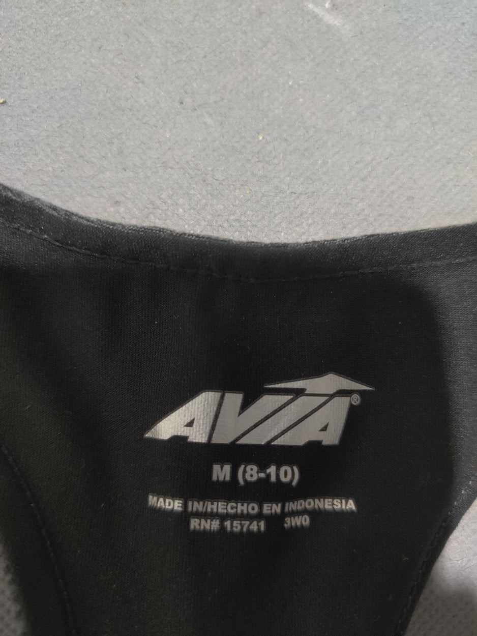 Avia Women Gray Sport Bra