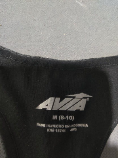 Avia Women Gray Sport Bra