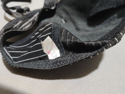 Preloved Women Black Sport Bra