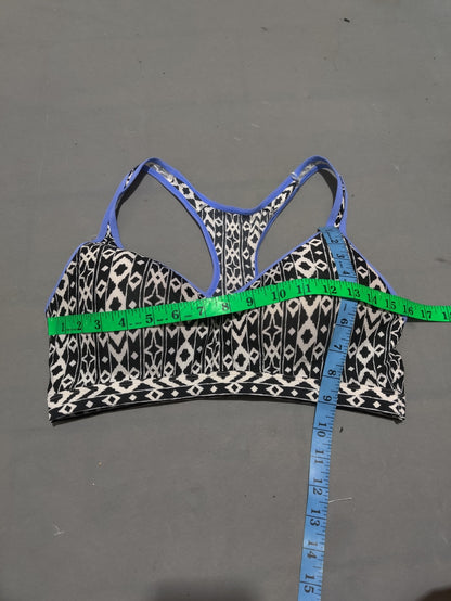 Fruit Of The Loom Women Black Sport Bra