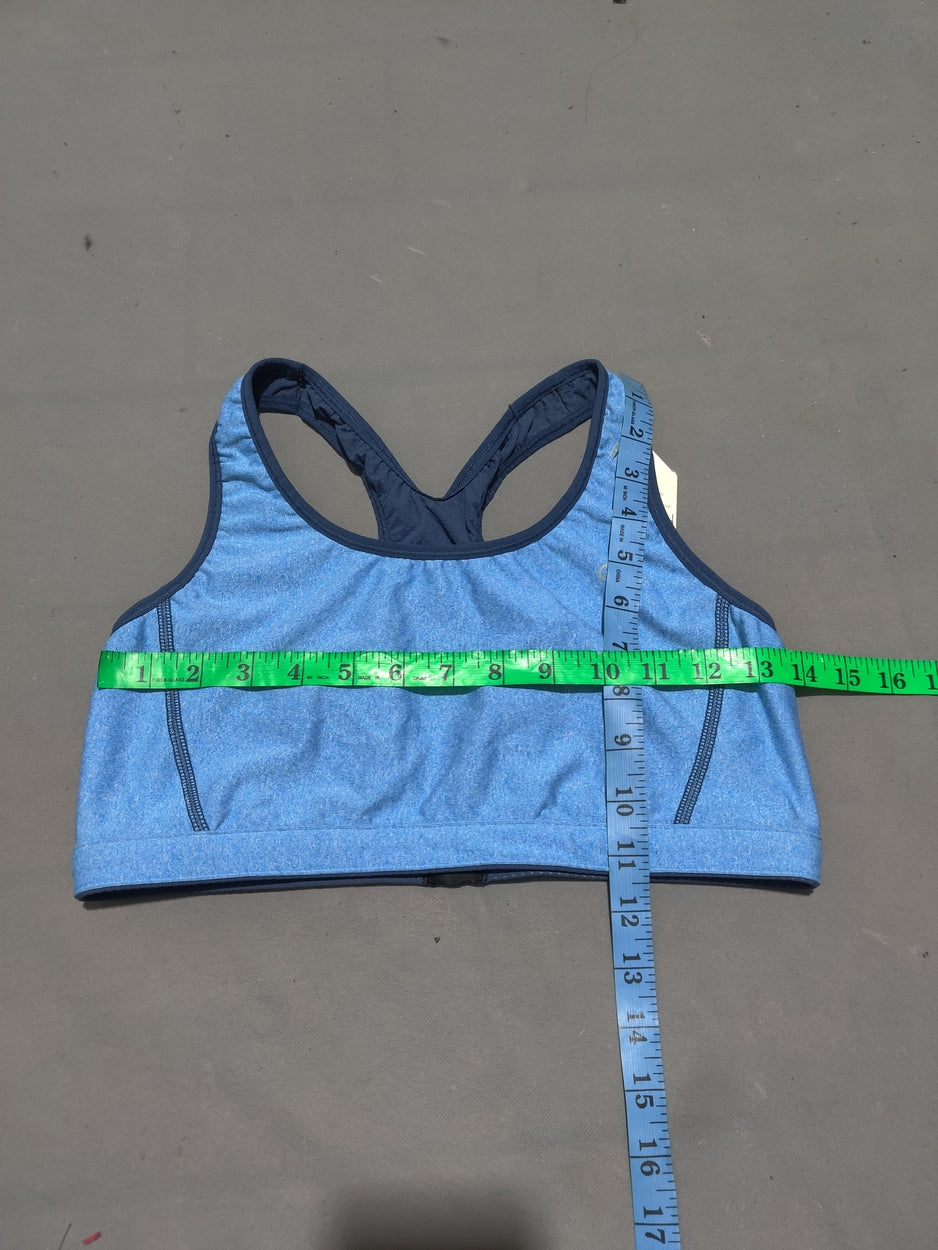 Champion Women Blue Sport Bra