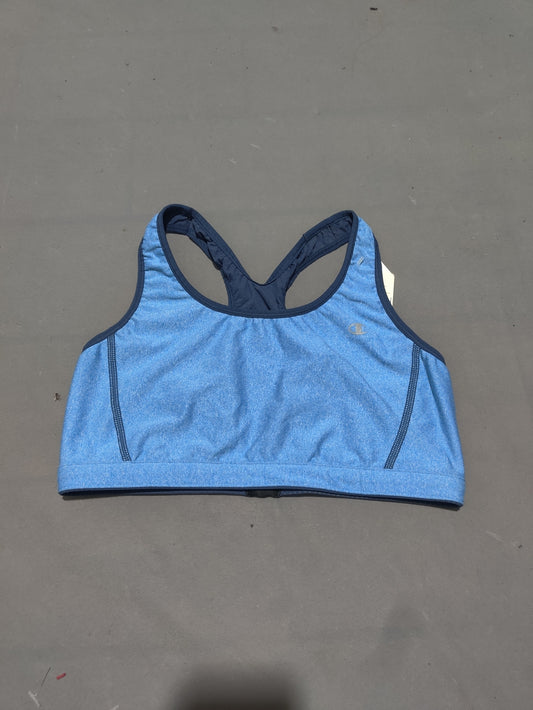 Champion Women Blue Sport Bra