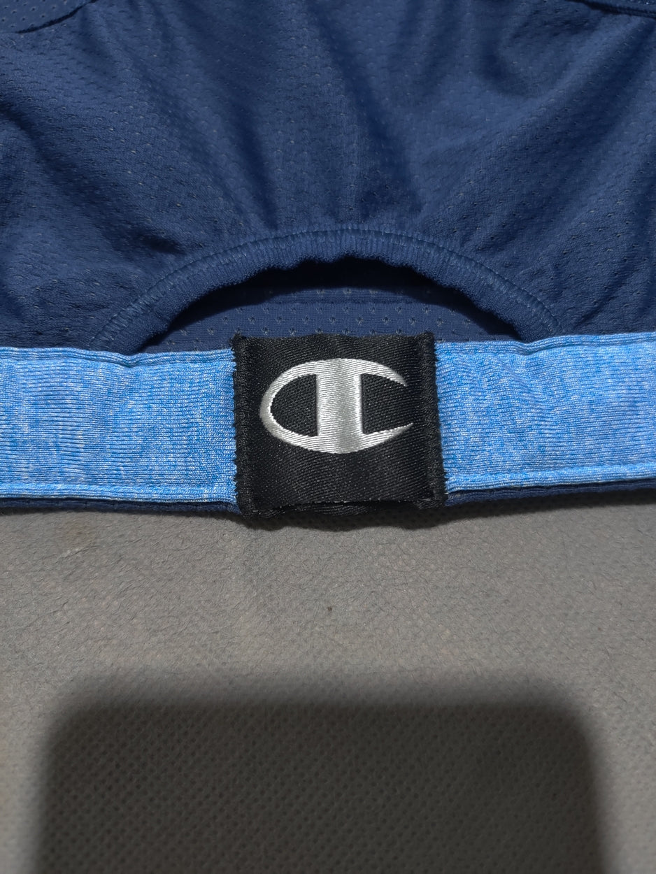 Champion Women Blue Sport Bra