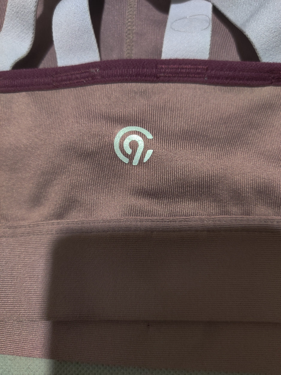 Champion Women Maroon Sport Bra