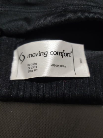 Moving Comfort Women Black Sport Bra