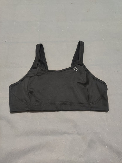 Moving Comfort Women Black Sport Bra