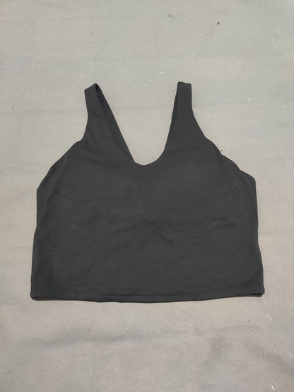 All In Motion Women Black Sport Bra