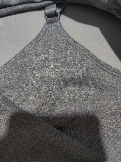 Puma Women Gray Sport Bra