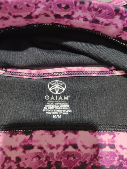 Gaiam Women Black Sport Bra