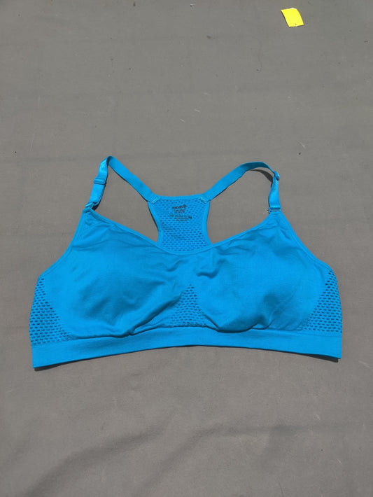 Morera Women Blue Sport Bra