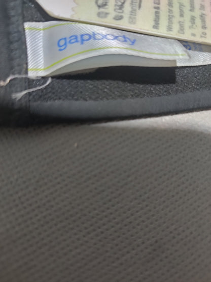 Gap Women Black Sport Bra