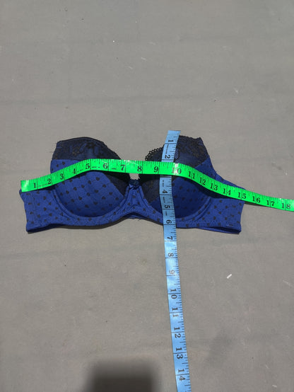 Mamia Women blue Sport Bra