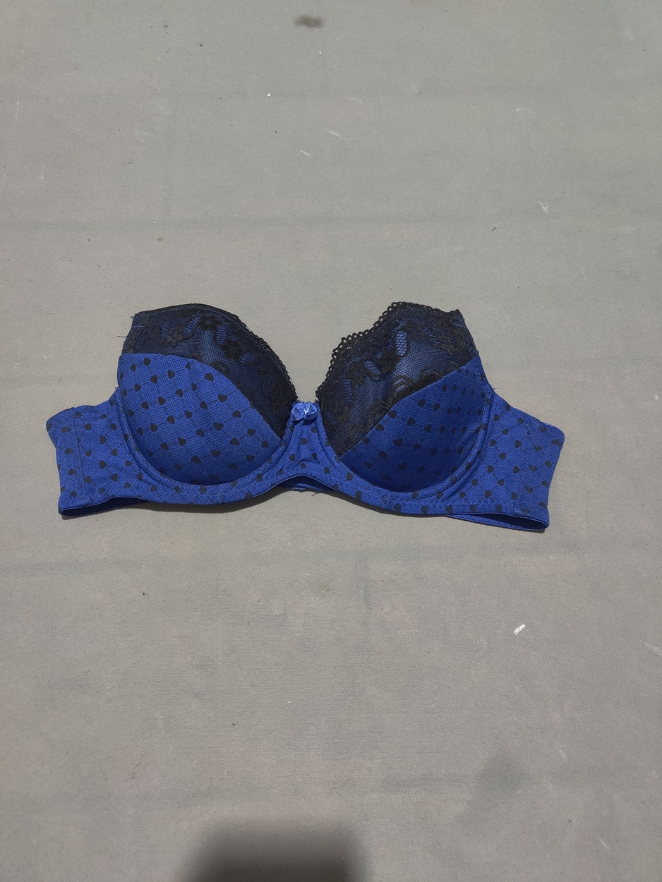 Mamia Women blue Sport Bra