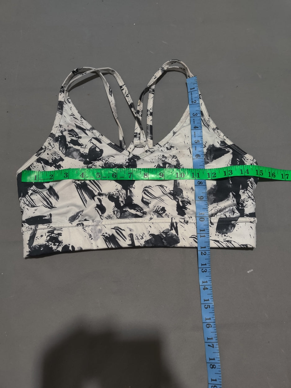 SHEIN Women White Sport Bra
