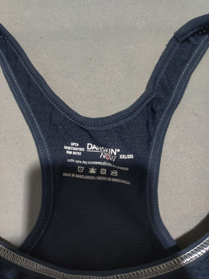 Danskin Women blue Sport Bra