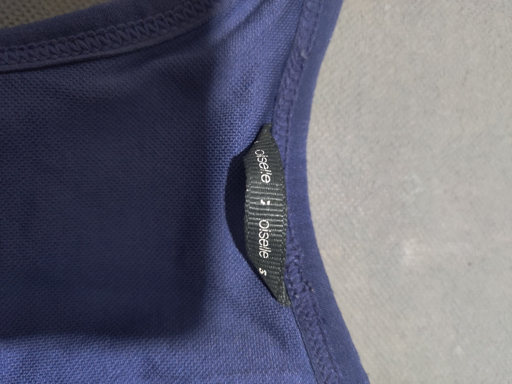 Oiselle Women Purple Sport Bra
