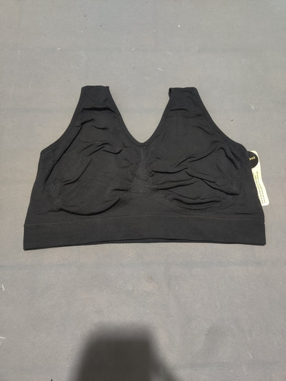 True Kind Women Black Sport Bra