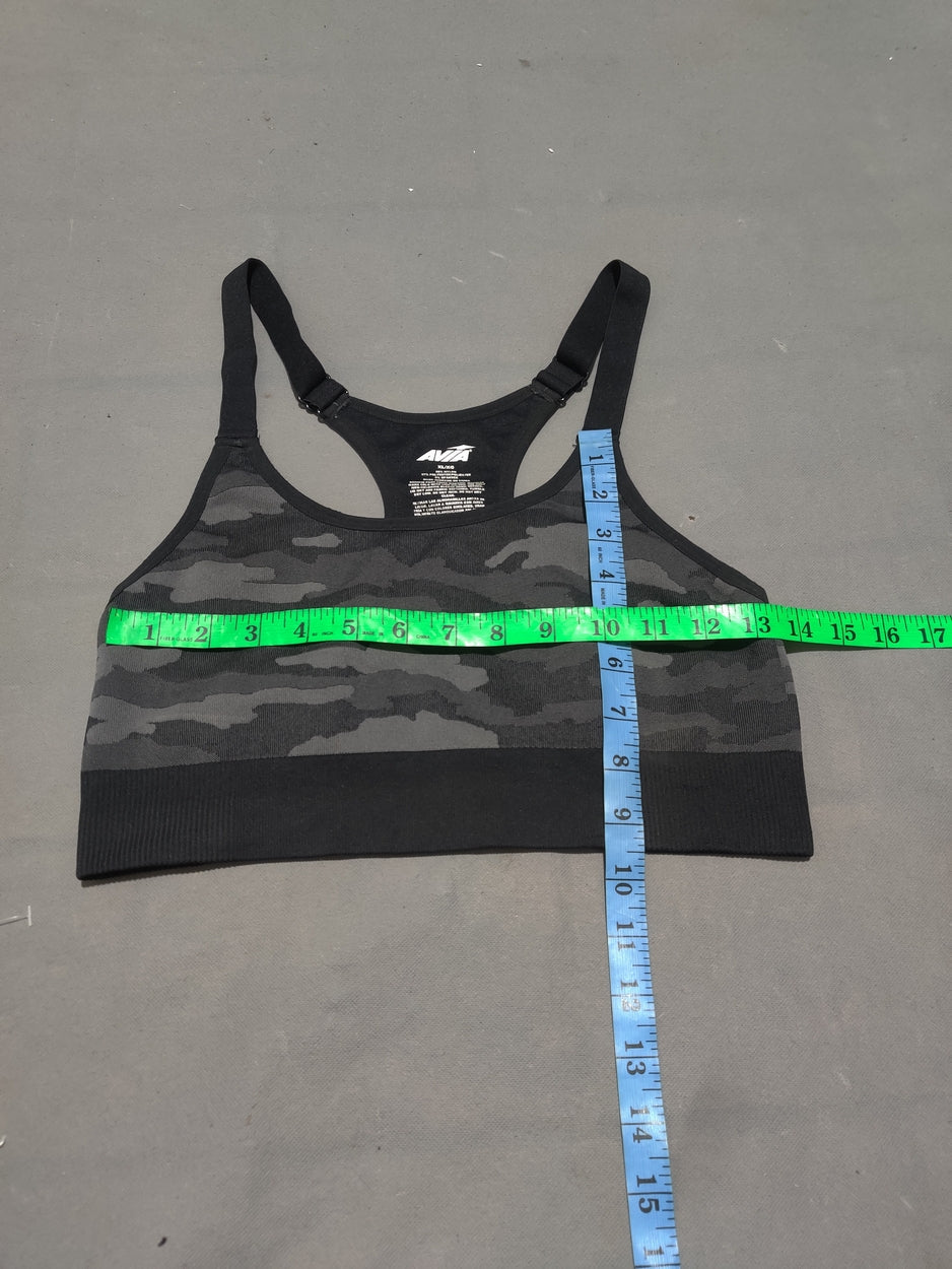 Avia Women Camouflage Sport Bra