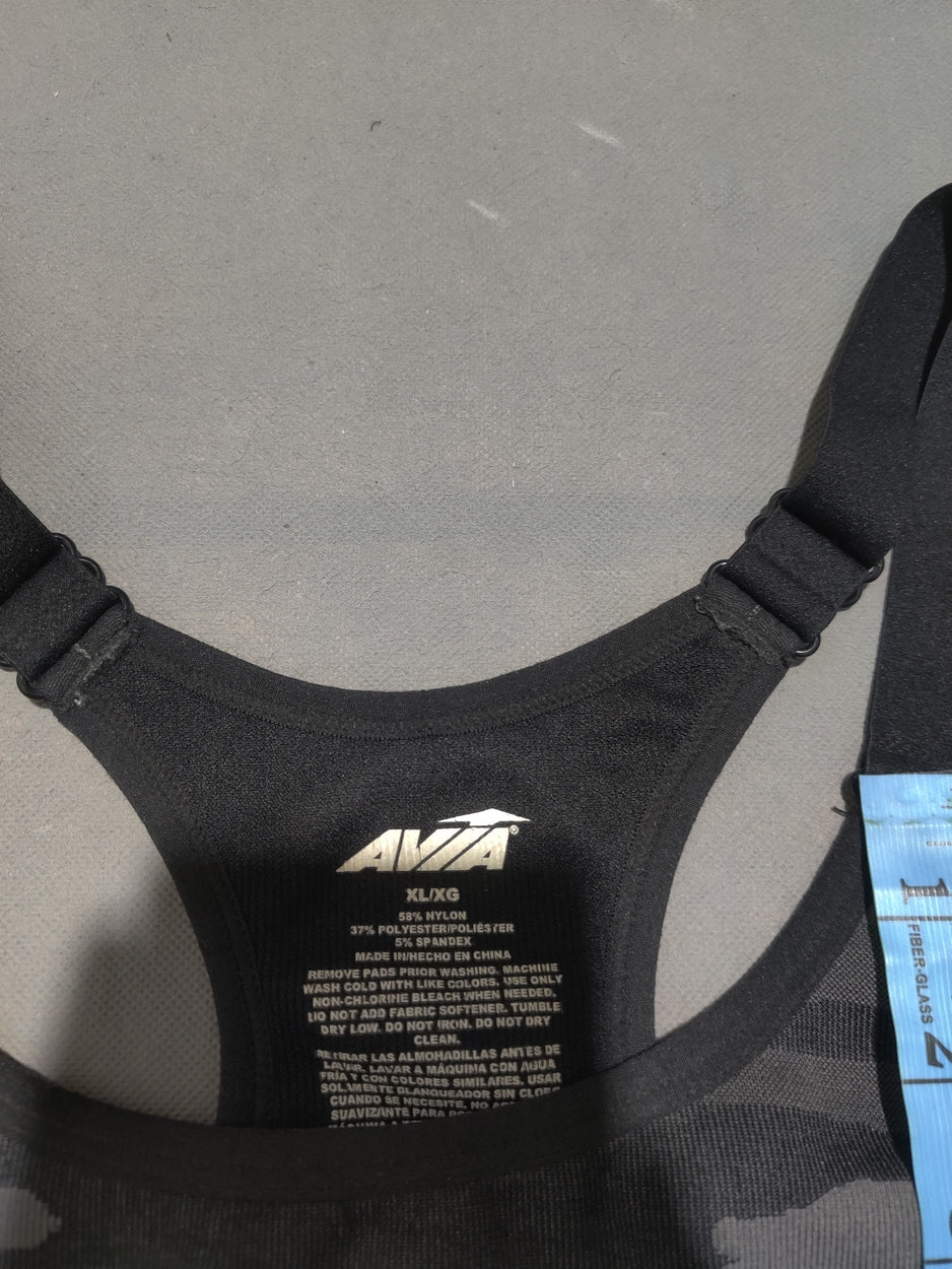 Avia Women Camouflage Sport Bra